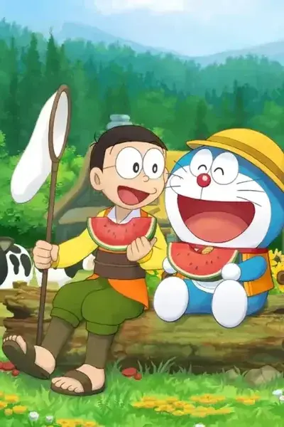 Doraemon Story of Seasons
