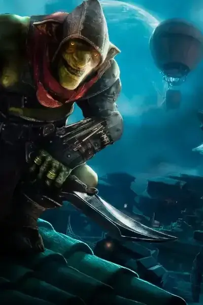 Styx: Shards of Darkness