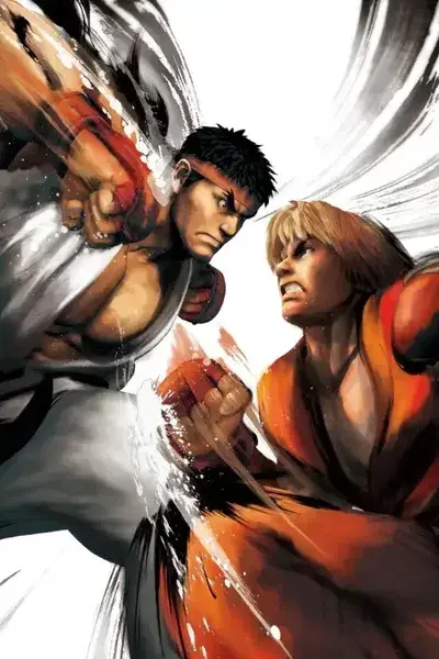 Street Fighter IV
