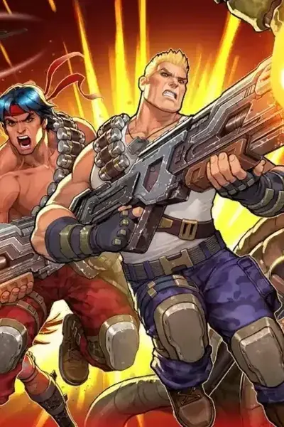 Contra: Operation Galuga