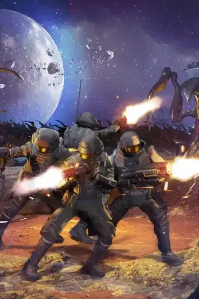 Starship Troopers: Extermination