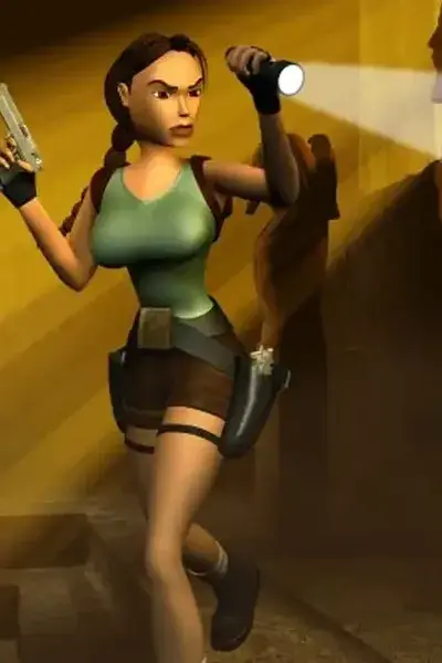 Tomb Raider IV: The Last Revelation