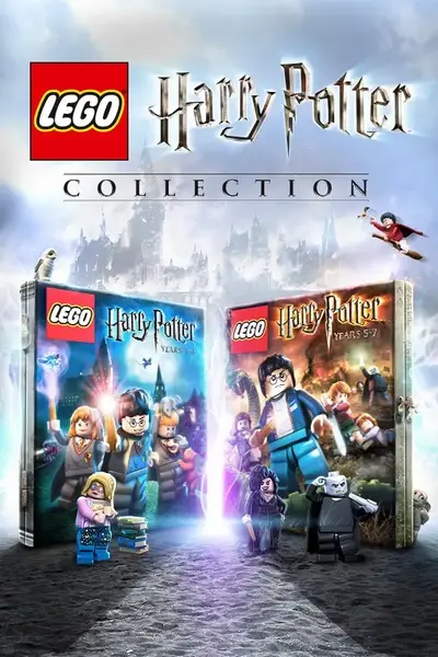 Lego Harry Potter Collection