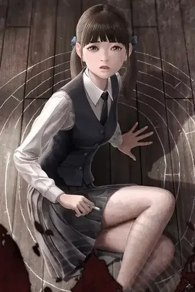 White Day: A Labyrinth Named School