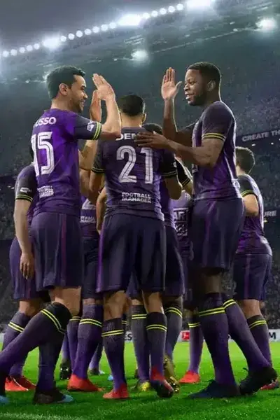 Football Manager 2021