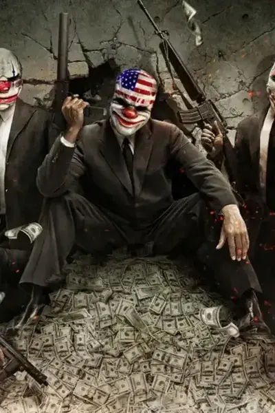 Payday: The Heist
