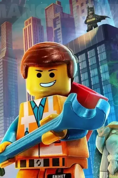 The Lego Movie Videogame