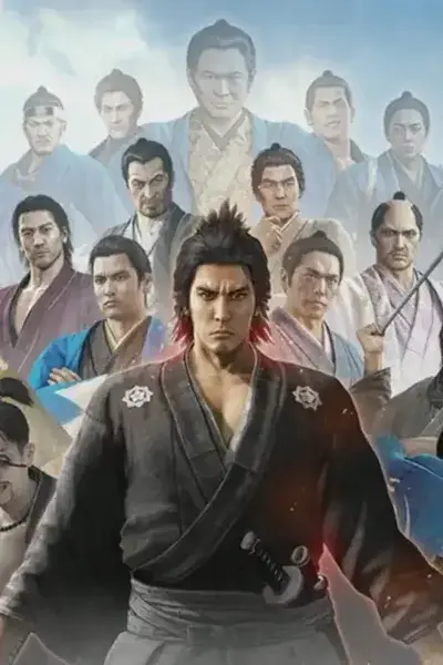 Ryu Ga Gotoku: Ishin