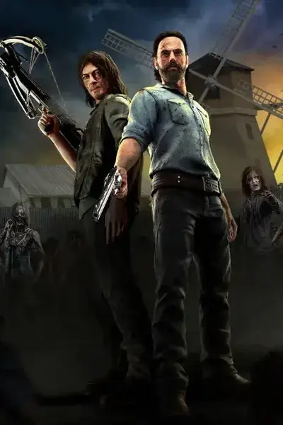 The Walking Dead Onslaught