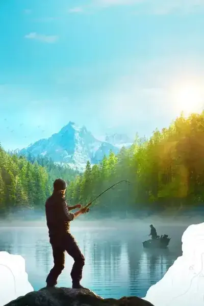 Call of the Wild: The Angler