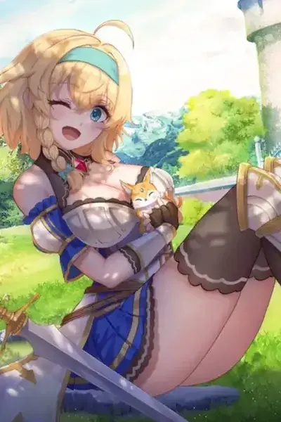 Take Me To The Dungeon