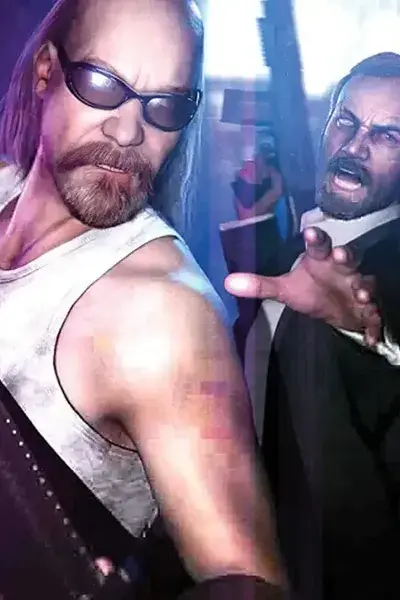 Kane & Lynch 2: Dog Days