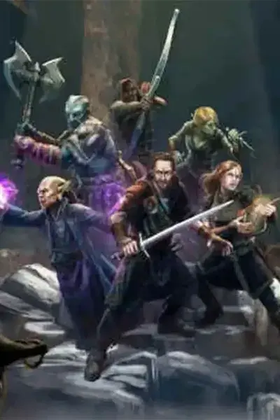 The Bards Tale IV: Barrows Deep