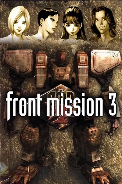 Front Mission 3: Remake