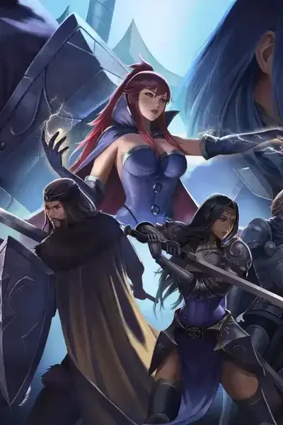 Symphony of War: The Nephilim Saga