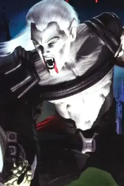 Legacy Of Kain: Blood Omen 2