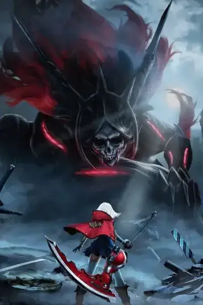 God Eater 2 Rage Burst