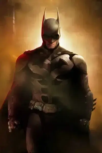 Batman: Arkham Shadow