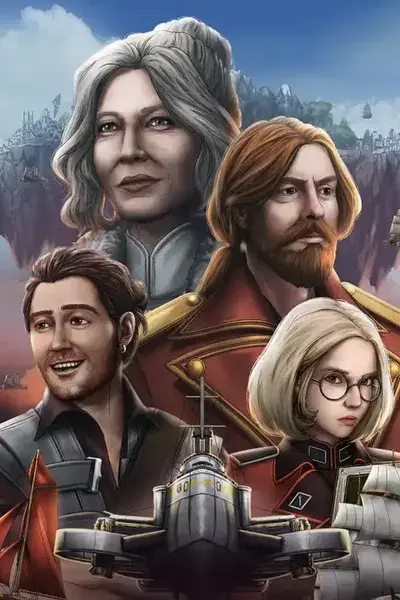 Airship: Kingdoms Adrift