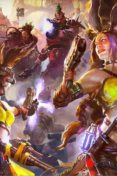 Necromunda: Underhive Wars