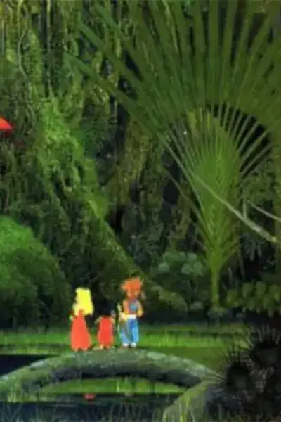 Secret of Mana