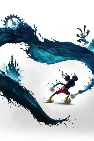 传奇米奇:再度挥毫版