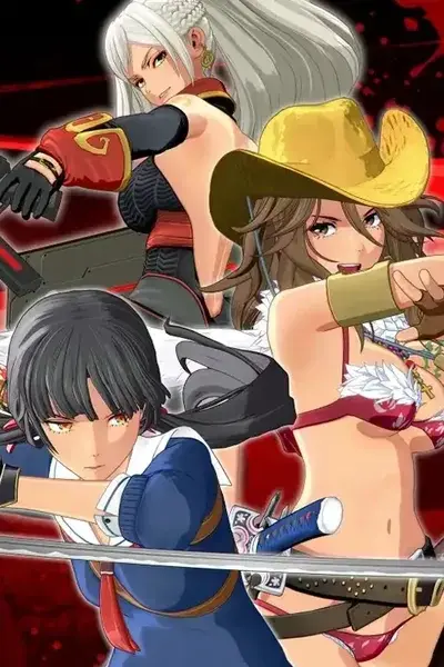 Onee Chanbara ORIGIN