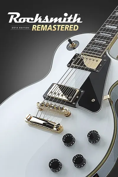 Rocksmith 2014 Edition REMASTERED
