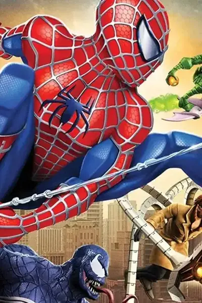 Spider-Man: Friend or Foe