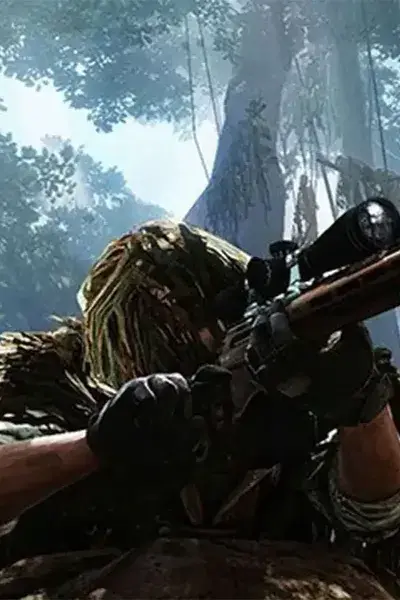 Sniper Ghost Warrior