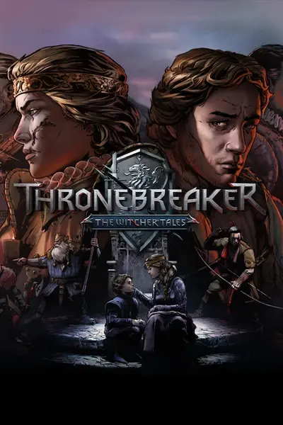 Thronebreaker: The Witcher Tales