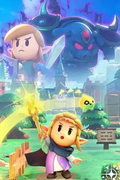 The Legend of Zelda: Echoes of Wisdom