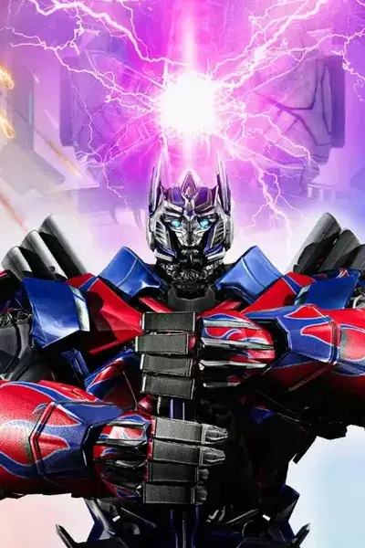 Transformers: Rise of the Dark Spark