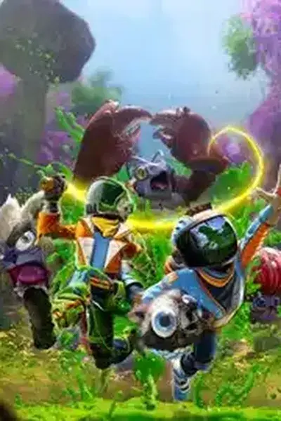 Revenge of the Savage Planet