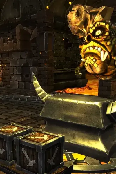 War for the Overworld