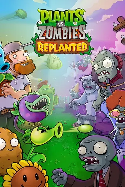 Plants vs Zombies: Replanted