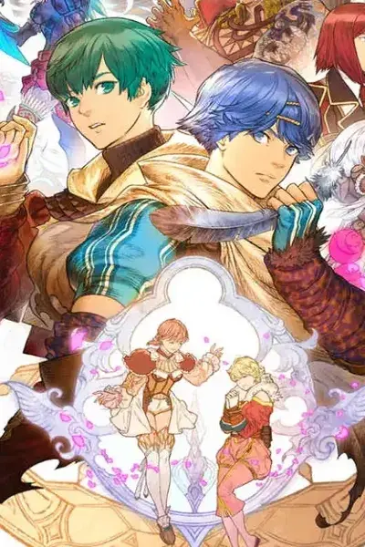 Baten Kaitos I & II HD Remaster