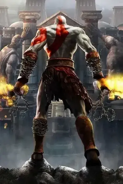 God of War II