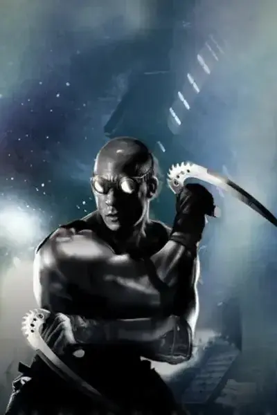 The Chronicles of Riddick: Assault on Dark Athena