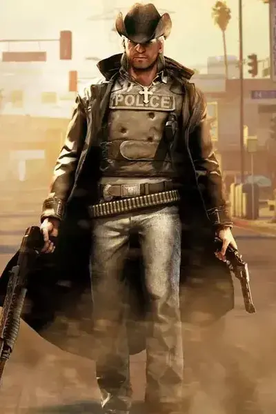 Call of Juarez: The Cartel