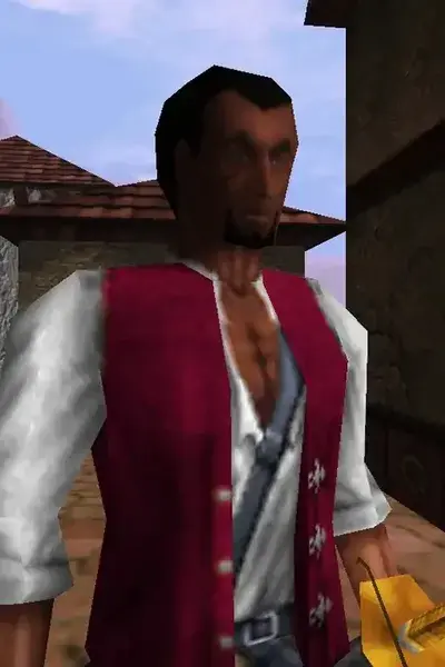 The Elder Scrolls Adventures: Redguard