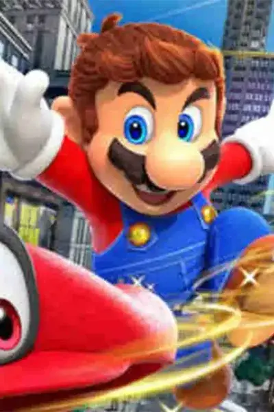 Super Mario Odyssey