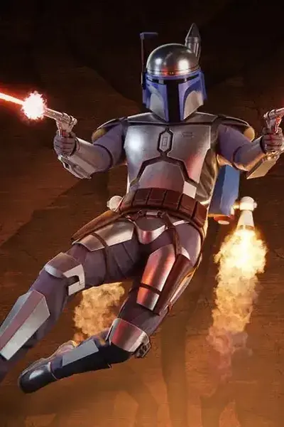 Star Wars: Bounty Hunter