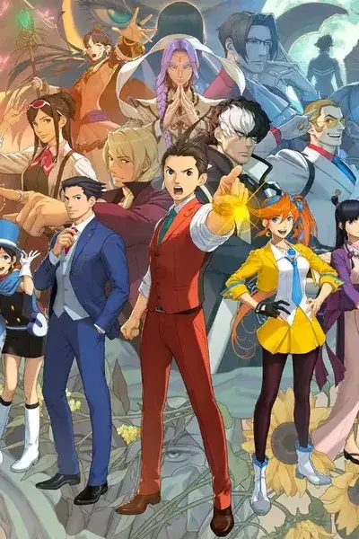 Apollo Justice: Ace Attorney Trilogy