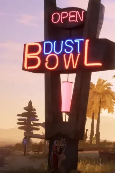 Gas Station Simulator