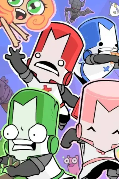 Castle Crashers