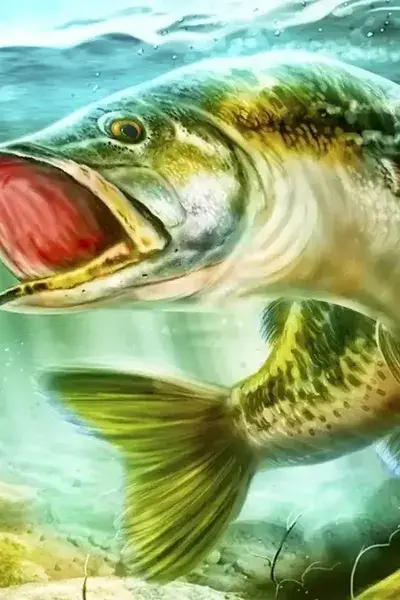 Ultimate Fishing Simulator