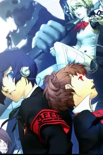 Persona 3 Portable