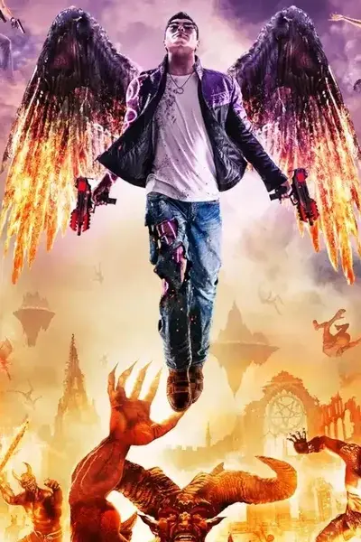 Saints Row: Gat out of Hell