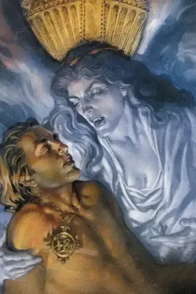 Gabriel Knight 3: Blood of the Sacred, Blood of the Damned